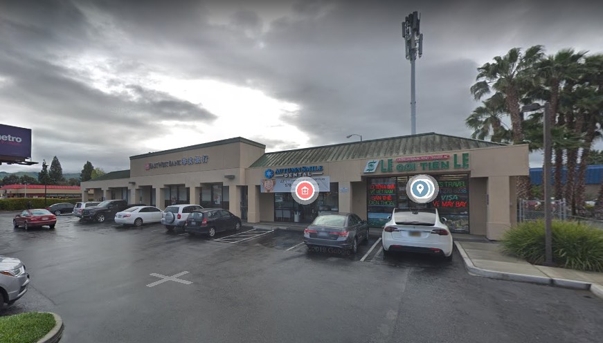 1648 Tully Rd,San Jose,CA,95121,US